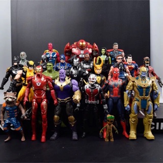 Bộ 20 con nhân vật marvel