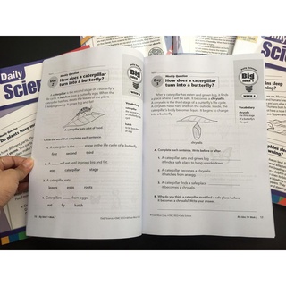 Combo 6q - Daily science