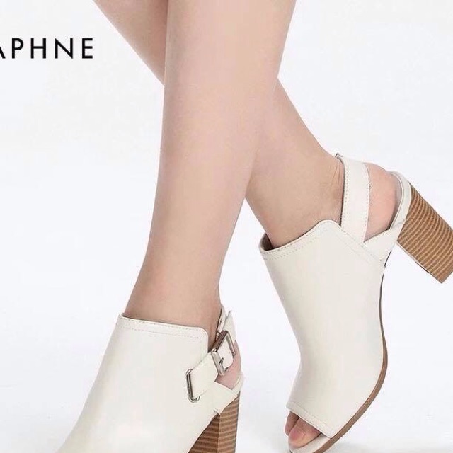 Sandal cao gót Daphne