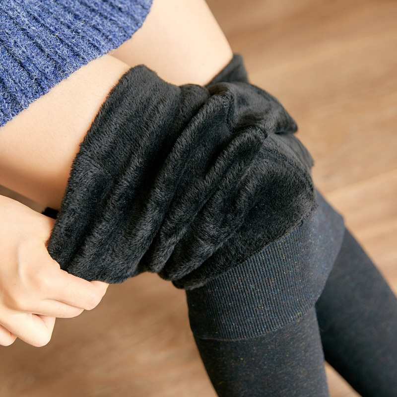 T004 - Quần tất lót lông siêu dày dành thời tiết đại hàn