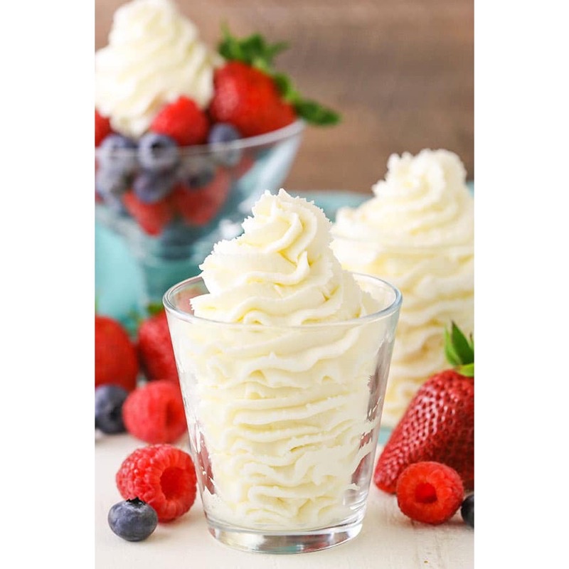 Kem tươi Whipping cream Avonmore
