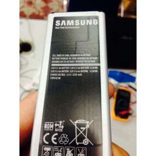 Pin cho Samsung Galaxy Note 4(3220) 1 sim chính hãng- Loại (1)