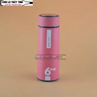 BÌNH THỦY TINH GIỮ NHIỆT 420ML MS03