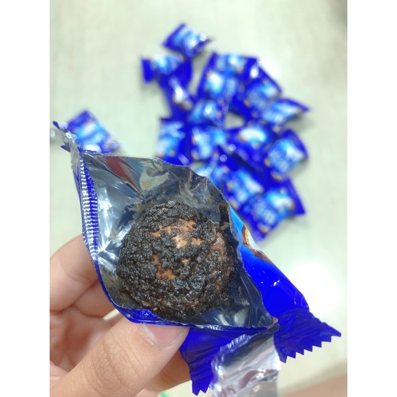 [Siêu Hot] Bánh Oreo Tan chảy nhân phô mai