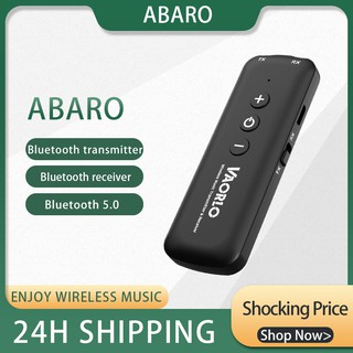 Bộ thu phát âm thanh không dây bluetooth 5.0