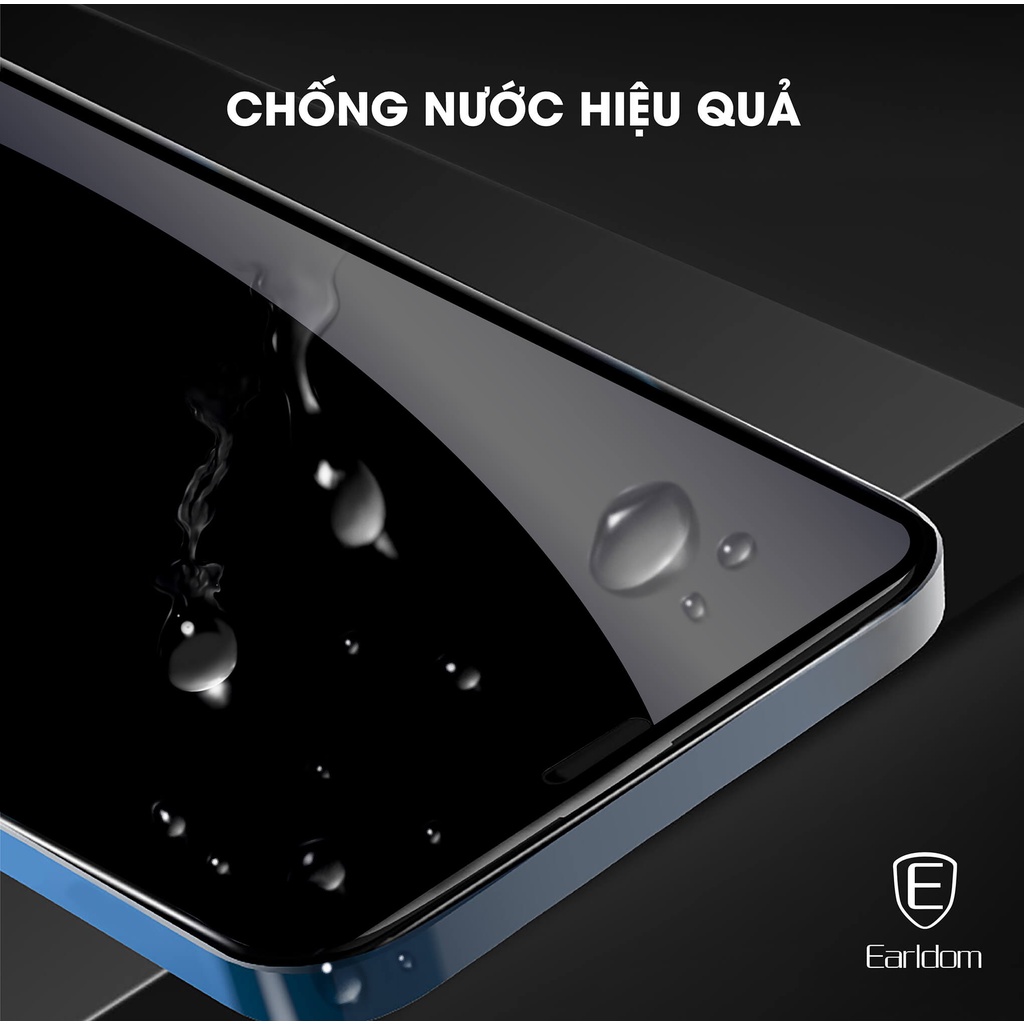 Kính Cường Lực Chống nhìn trộm Iphone Xs Max 11 Pro Max 12 Pro Max 13 Pro Max 7 Plus 8 Plus X Xr - Dán Full màn hình