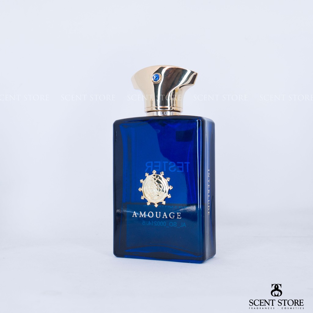 Scentstorevn - Nước hoa Amouage Lyric man, Interlude man, Jubilation XXV man, Reflection man