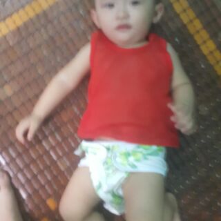 Tã vải size M ban ngày cho bé