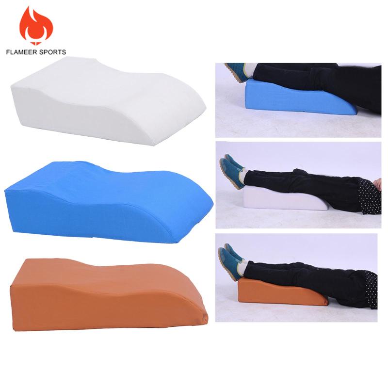 Gối Xốp Kê Chân Hỗ Trợ Khi Ngủ