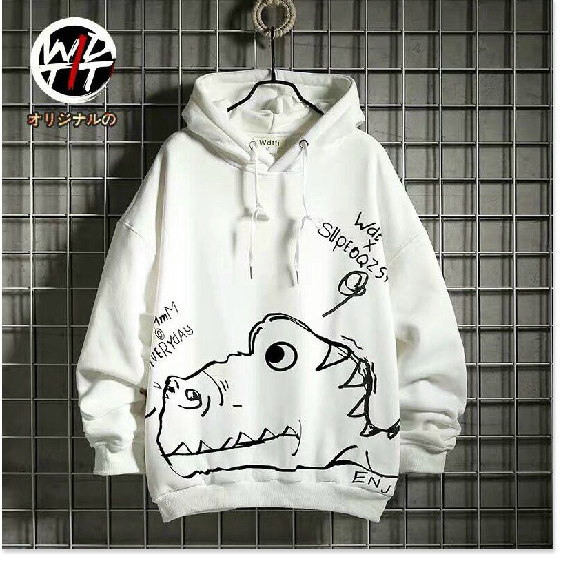 ÁO HOODIES NAM NỮ FOM RỘNG UNISEX THỜI TRANG MỚI KME