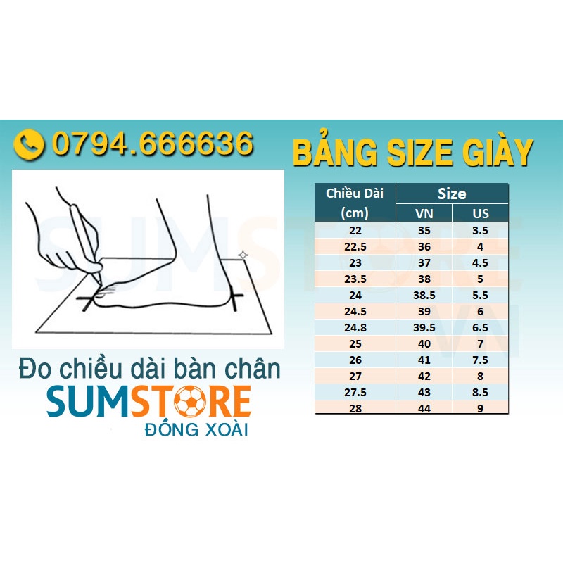 Giày Đá Bóng X-S Copa Không Dây Cao Cấp  - Giày Đá Banh Mẫu Mới, Đẹp, Cực Hot