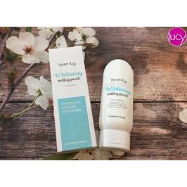 Kem dưỡng trắng body Mersenne Beaute Tone Up Whitening Milky Pack 200ml