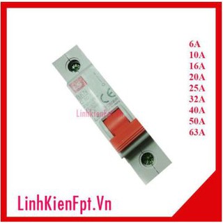Aptomat bkn ls 1p 6-10-16-20-25-32-40-50-63a