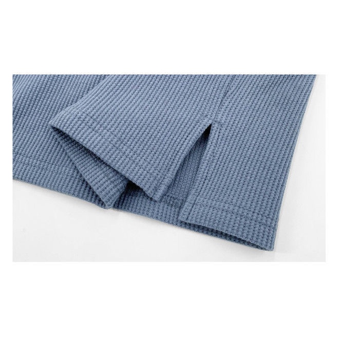 Áo thun nữ dài tay cổ tròn thời trang Hàn