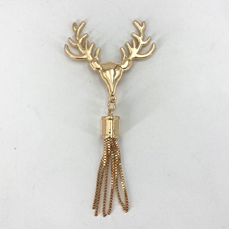 Khóa Túi Xách Hươu