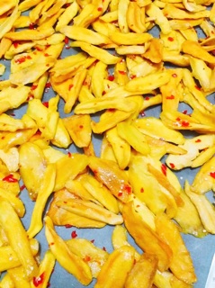 Xoài sấy dẻo