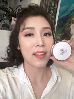 Phấn nước Lotus Cushion Greenbon