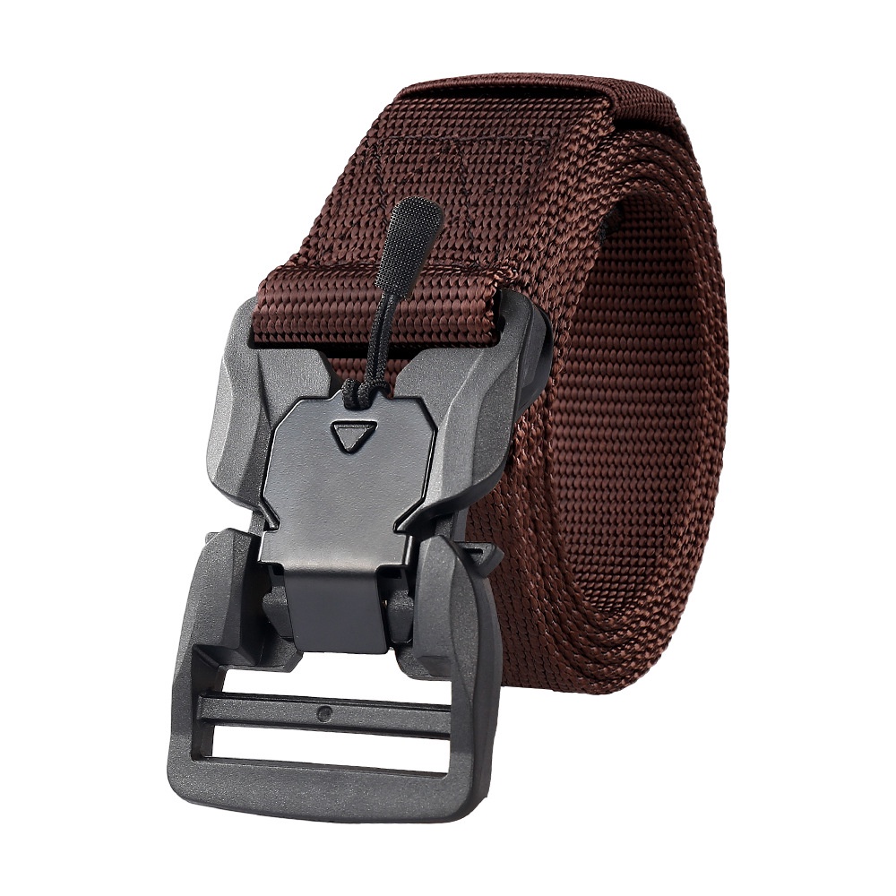 Thắt Lưng Nylon Khóa Nam Châm Chịu Lực Tốt Cho Nam