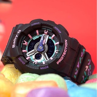 Đồng hồ nữ Casio Baby-G BA-110TH