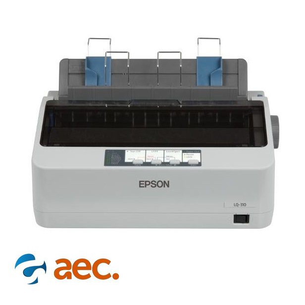 Máy in kim Epson LQ310  + Tặng 1 băng mực trị giá 100k