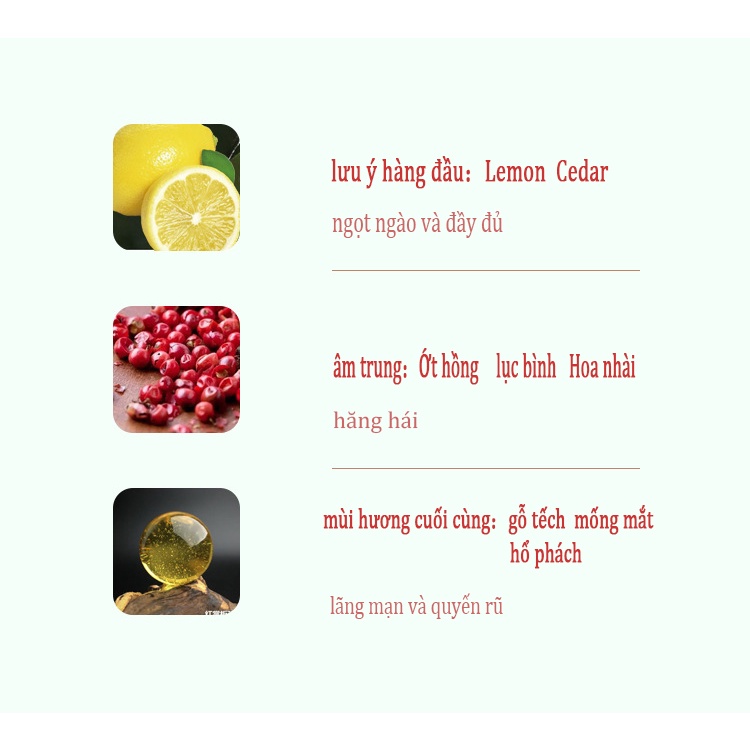 Nước hoa CHAVNK 50ml  JEAN MISS  Hương thơm lâu dài  hương thơm nhẹ nhàng tươi mát Cuộc gặp gỡ nhẹ nhàng và lãng mạn