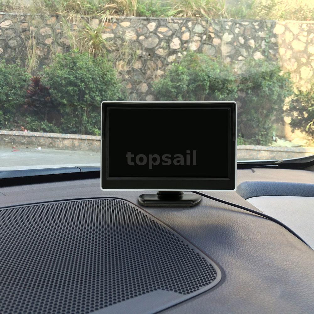 Màn Hình Lcd 5 Inch Tft Cho Xe Hơi | BigBuy360 - bigbuy360.vn