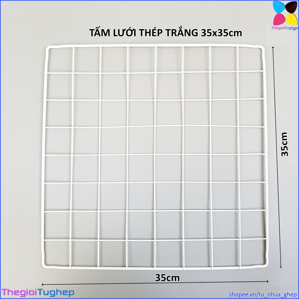 Chuồng chó mèo lắp ghép theo bộ 12 tấm ghép dạng quây có 1 cửa, cao 45cm, kích thước 45x70x70 cm