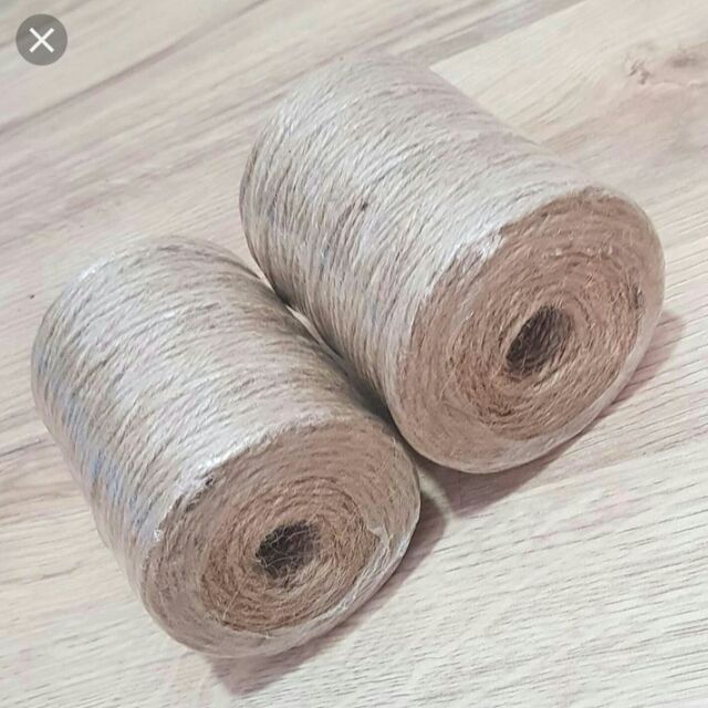 5m, 10m dây thừng gai trang trí