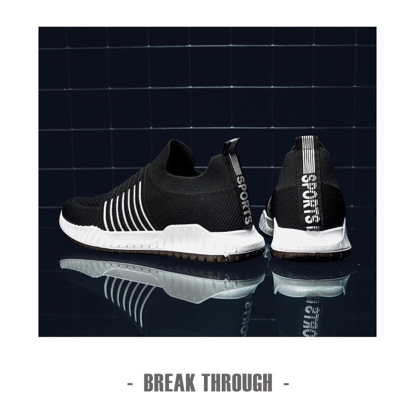 SIÊU PHẨM GIÀY THỂ THAO NAM CAO CẤP - MH73