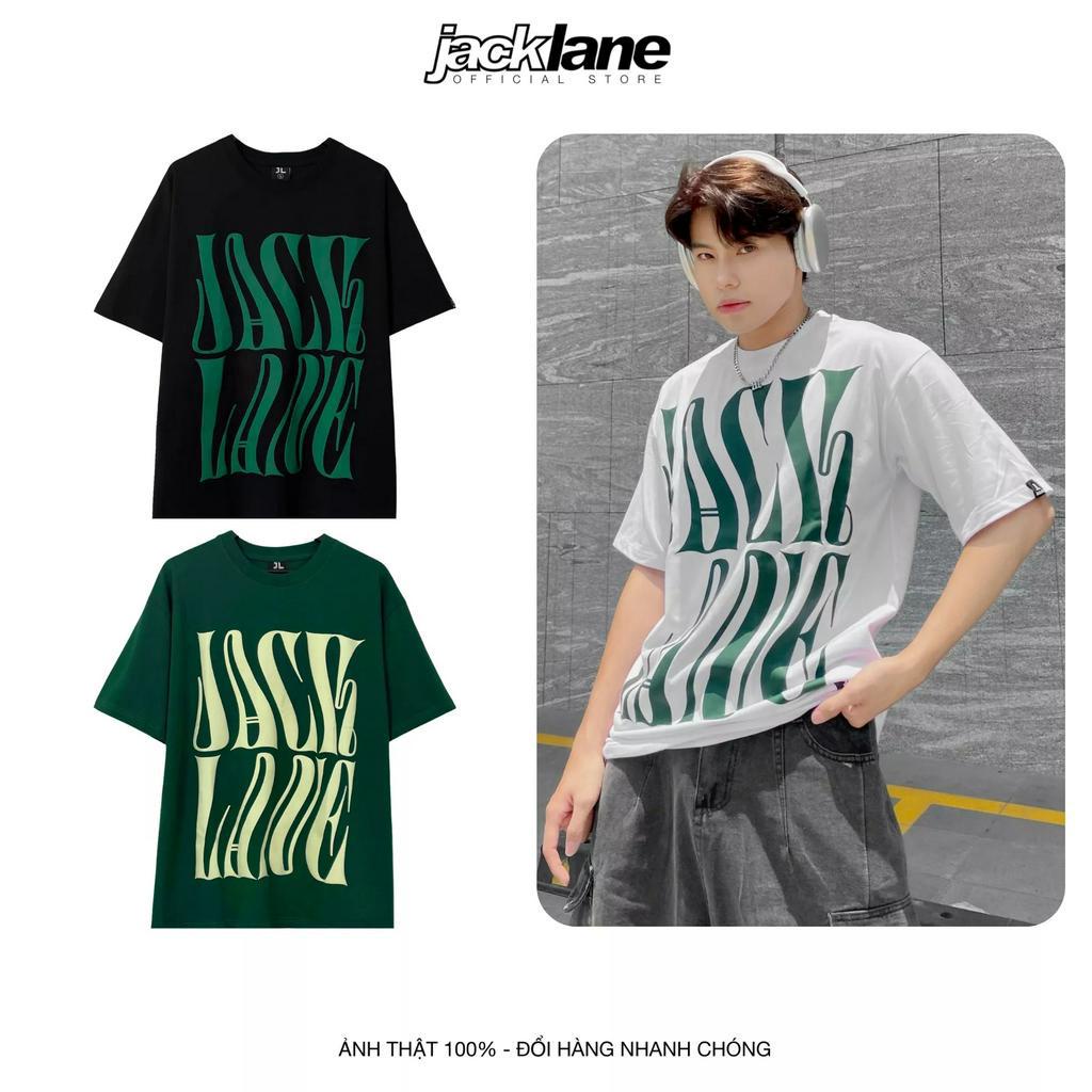 Áo Phông Oversize Jack Lane Liquid, Áo Thun Oversize Form Rộng Unisex, Local Brand Jack Lane