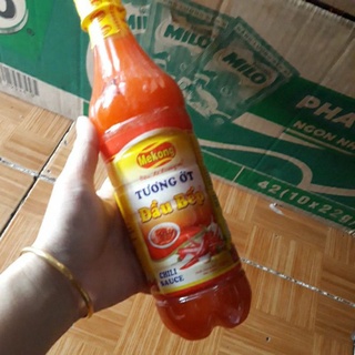 Tương ớt mekong đầu bếp 700g