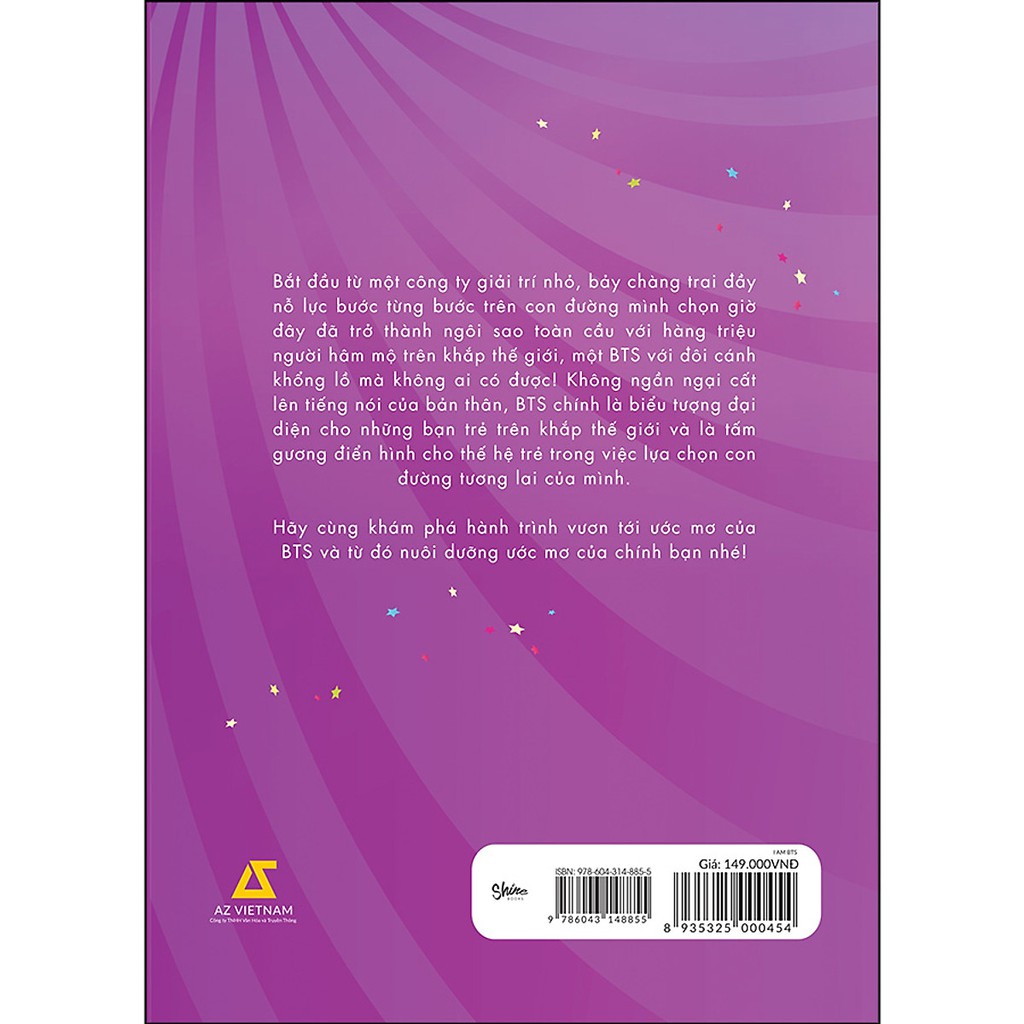 Sách - I Am BTS (Bản Tiếng Việt) | BigBuy360 - bigbuy360.vn