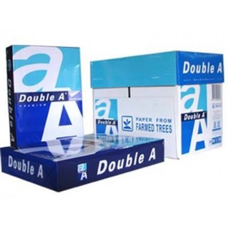 Giấy in Double A A3 ĐL 80g Premium Paper