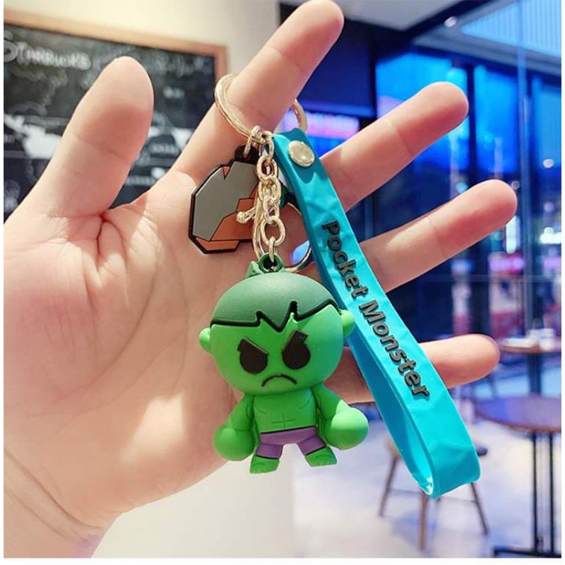 : Móc Khoá Siêu Dễ Thương😍😍😍