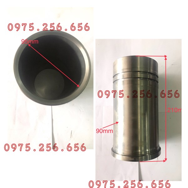 Bộ Hơi máy nổ 12 S195 Full