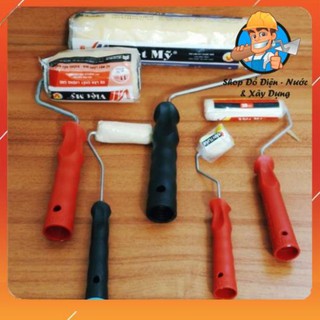 Cọ lăn sơn Việt Mỹ - nhiều kích thước