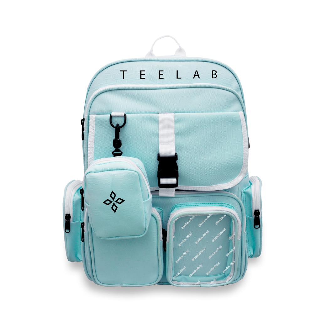 Balo Teelab Compartment Simple Logo AC032