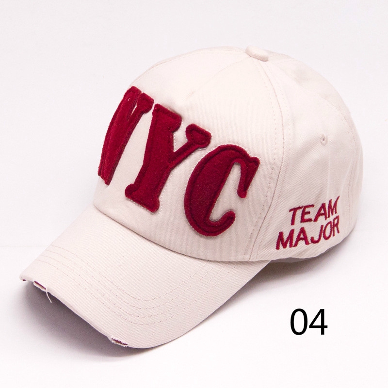 Mũ Lưỡi Trai LINJW Bằng Vải Cotton Thời Trang Cổ Điển