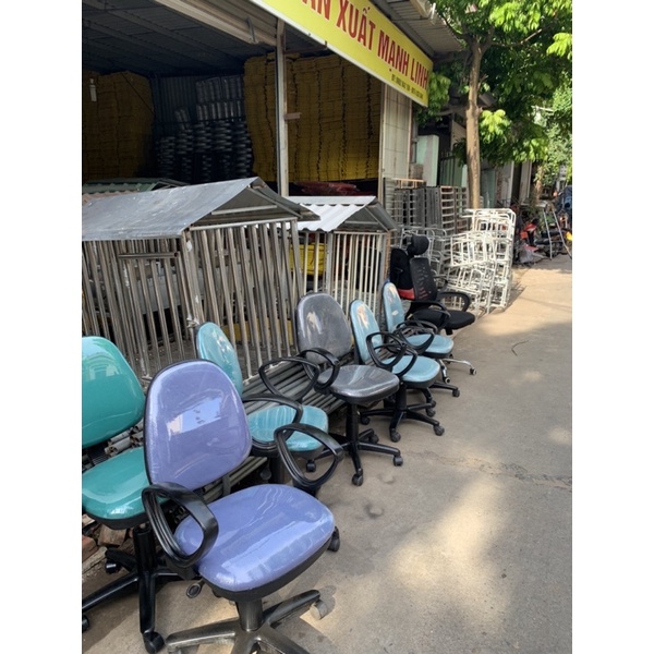 Ghế Xoay Hoà Phát Thanh Lí