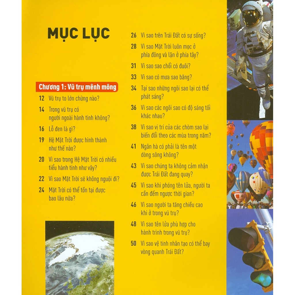 Sách - Khoa Học Cho Lứa Tuổi Thiếu Niên - Mười Vạn Câu Hỏi Vì Sao: Khoa Học Kĩ Thuật Và Sáng Tạo