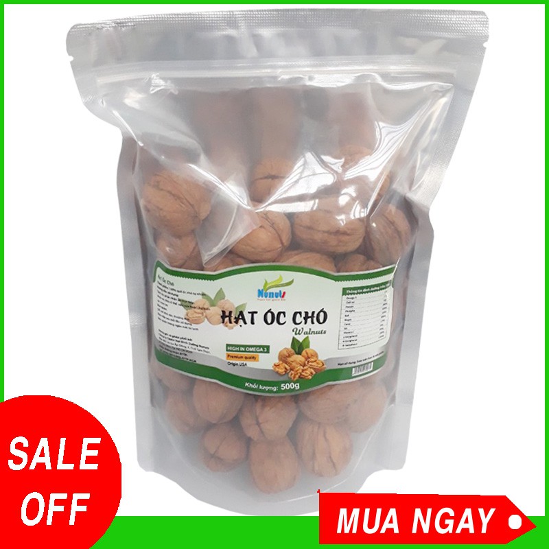 [ÓC CHÓ MỸ] Hạt Óc Chó Mỹ Nhập Khẩu, Hạt Óc Chó Vàng Chandler Hàng Nhập Khẩu Từ Mỹ, Chile. | BigBuy360 - bigbuy360.vn