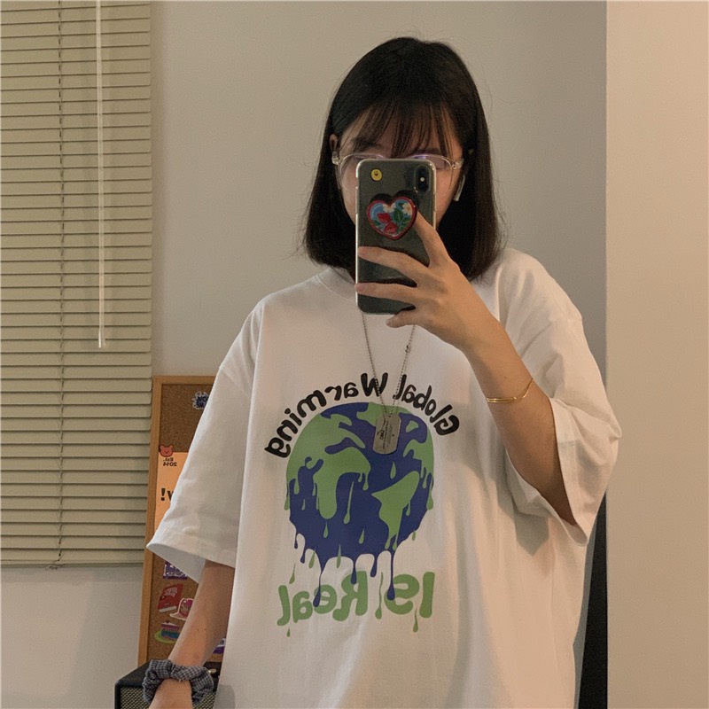 Áo thun nam nữ unisex tay lỡ form rộng 3169 , Áo thun form rộng Oversize Ulzzang  HM1986 | BigBuy360 - bigbuy360.vn