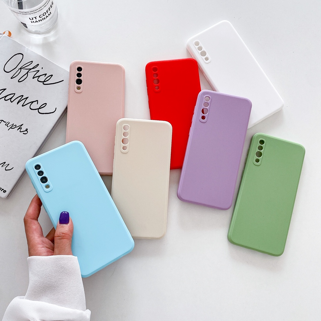 Ốp điện thoại cho OPPO A5S A12 A3S A12E A1K REALME 5I C15 C17 C25 C12 C11 C2 C3 C12 5 7I C1 5S 6I NARZO 20 30A