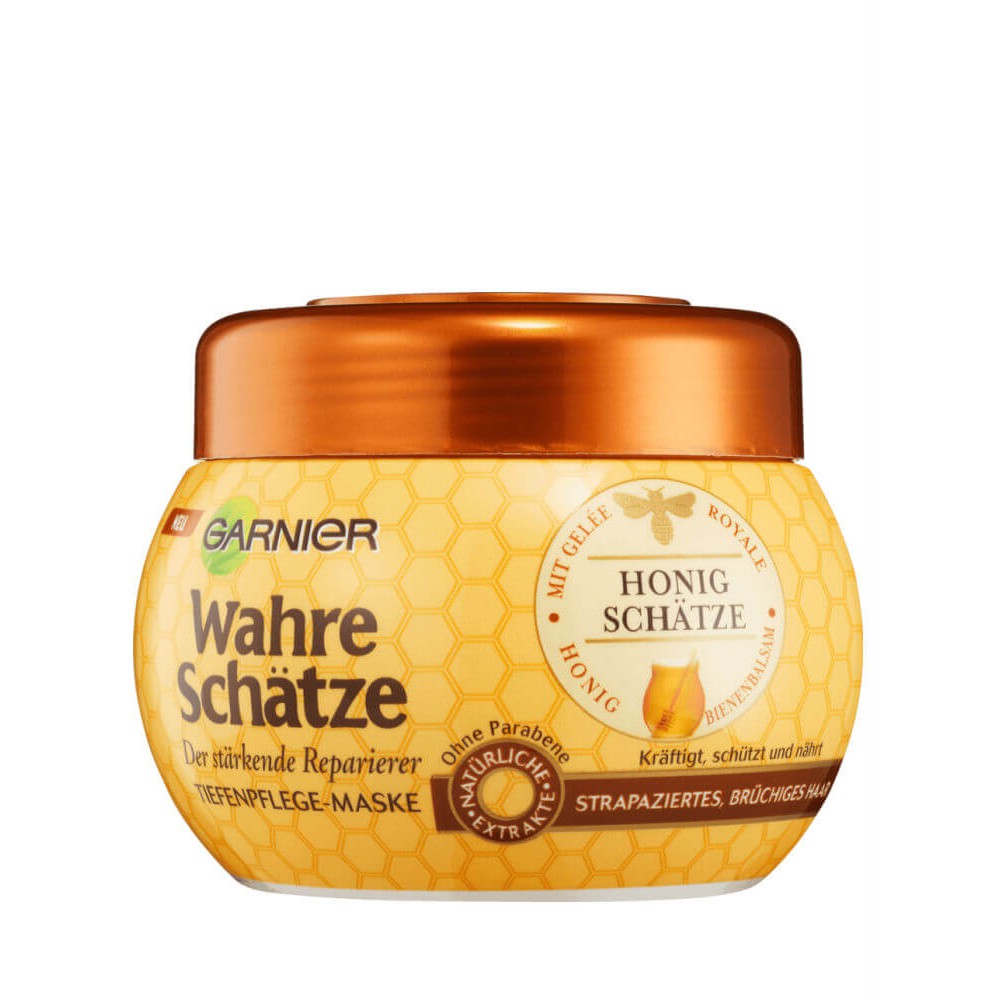 Kem Ủ Tóc Wahre Schatze Argan- & Camelia-Ol Nội Địa Đức