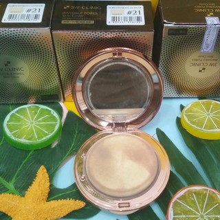 PHẤN TƯƠI CHE PHỦ KHUYẾT ĐIỂM MỸ PHẨM HÀN QUỐC CHÍNH HÃNG 3W CLINIC INVISIBLE PORES SKIN COVER 21