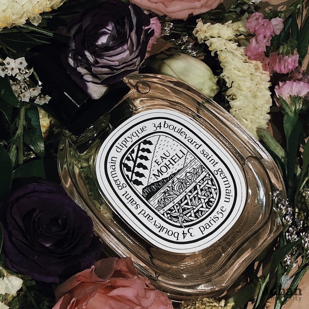 ⚜️ Nước hoa Diptyque Eau Moheli EDT Test 5ml/10ml/20ml