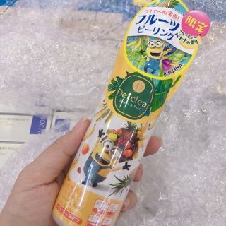 Tẩy da chết Detclear Nhật