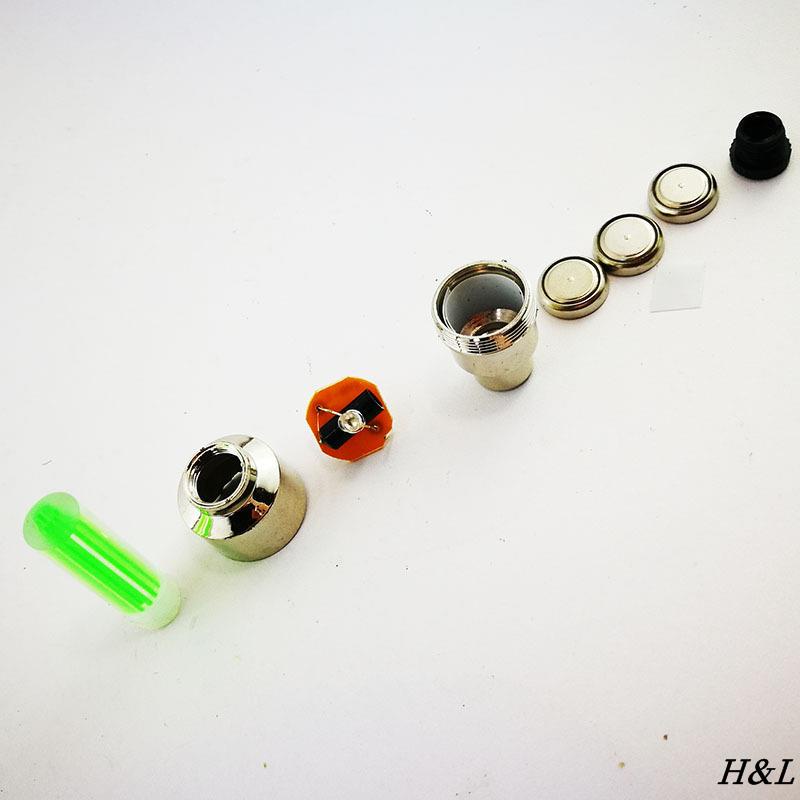 Đèn LED Gắn Van Bơm Hơi Xe Đạp Và Phụ Kiện