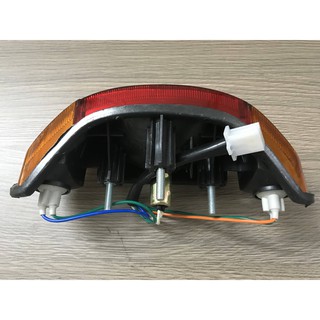Đèn hậu Dream lùn + đuôi bóng ( loại tốt )