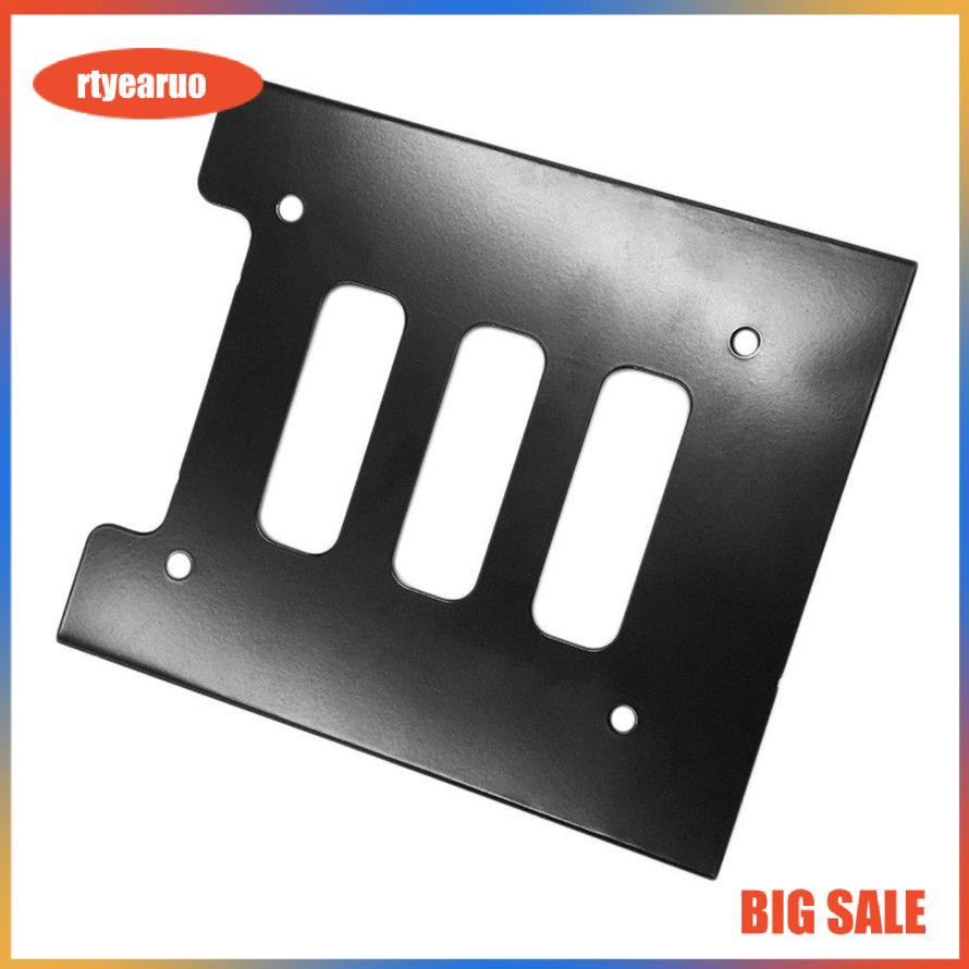 2.5 Inch To 3.5 Inch SSD HDD Adapter Rack Hard Drive SSD Mounting Bracket